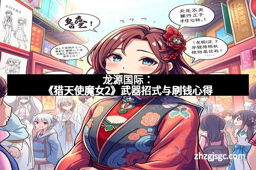 龙源国际:《猎天使魔女2》武器招式与刷钱心得 龙源国际:《猎天使魔女2》武器招式与刷钱心得